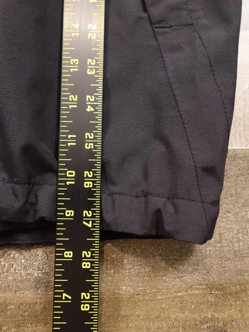 The North Face DryVent Triclimate 3-in-1 Jacket Men’s Small Black Waterproof